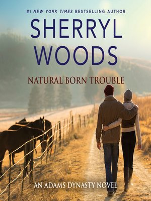 cover image of Natural Born Trouble